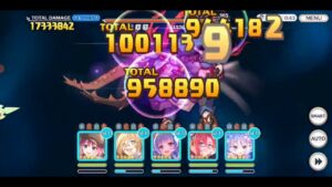 【プリコネR】5段階目 ライデン  セミオート 4295万