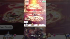 Yuni summon ! (One tap only) - Princess Connect