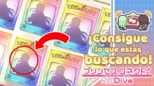 ¿Cómo hacer Re-roll? | Consigue el personaje que quieras | iOS y Android | Princess Connect! Re:Dive
