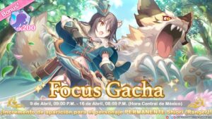🇯🇵 | Focus Gacha 3★ Shiori (Ranger) | Princess Connect! Re:Dive