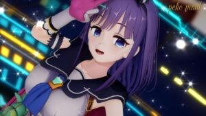 【プリコネMMD】ミソラでかっこかわいく「Girls」【4K】