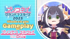 Priconne! Grand Masters | Gameplay 03 | Buscando a Kyaru | Princess Connect! Re:Dive
