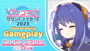 Priconne! Grand Masters | Gameplay 04 | La supremacía de Rei | Princess Connect! Re:Dive