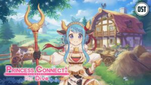 Priconne Ost - The Four Farming Warriors