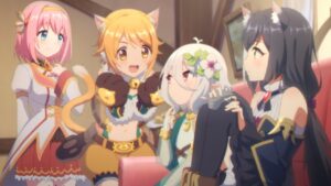 Princess Connect Re:Dive - Main Story Arc 2 - Chapter 1 Episode 5 [English Translation]