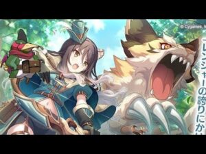 Princess Connect Re:Dive: Rolling Ranger Shiori and SP Event Boss