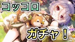 【プリコネR】「絶体絶命！コッコロ(レンジャー)ガチャ！！」454回【プリンセスコネクト！】