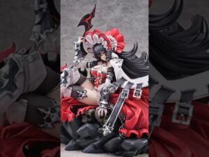 プリンセスコネクト！Re：Dive イリヤ 1/7 完成品フィギュア #shorts  予約開始