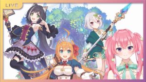 【プリンセスコネクト re dive  1部15章】プリンセスコネクトストーリー！世界守れるかな【砂糖あまね 新人Vtuber プリンセスコネクトR】