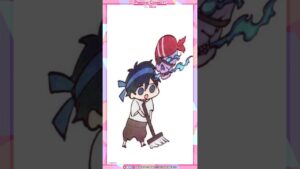 Cambios Special Equip | Anna & Shinobu (Pirate) | Princess Connect! Re:Dive | #short #shorts #gacha