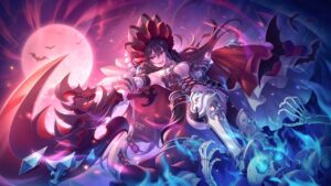 Ilya Side Stories - Princess Connect Re:dive