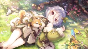 Kokkoro (Ranger) Side Stories - Princess Connect Re:dive