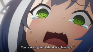 Kyaru with Swirly Eyes (4)