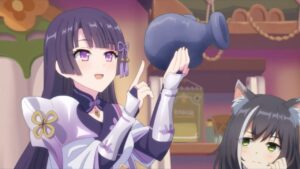 【プリコネR】 メインストーリー第三部 第02章「驀進！バンディ・シスターズ」後編 【アニメまとめ】