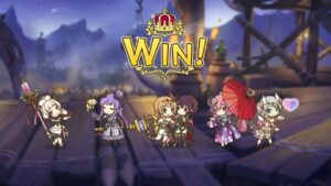 【プリコネR】5月クラバト 3段階目 フルオート貫通