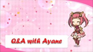 【プリコネR】【誕生日一問一答】『5月10日　アヤネ』(CV: 芹澤優)【英語字幕版】【ENG SUB】(Priconne ENG SUB)