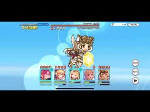 4段階目ワイバーン 26s1220万、35s2060万、43s2400万【プリコネR】