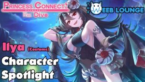 Ilya - "Ceremonial Costume" Edition - Character Spotlight & Guide - Princess Connect Re:Dive Illya