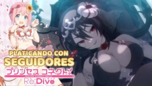 Platica Chill con Suscriptores | Ilya (Ceremonial) Limitada |  Princess Connect! Re:Dive