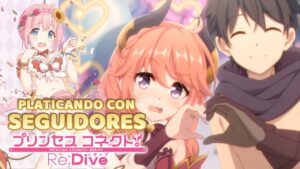 Platica Chill con Suscriptores | Princess Connect! Re:Dive