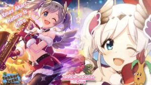 [Princess Connect Re:Dive] Is Akari A Special Sweet Gift?