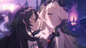 【プリコネR】女同士の百合エ○動画