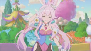 【プリコネR】 新しいキャラ登場！カーバンクルのクルルちゃん　【メインストーリー 第3部 「第3章　宝石兎と天使の雷　第1&2&3話」のアニメシーン】