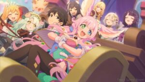 【プリコネR】 メインストーリー 第3部 「第3章　宝石兎と天使の雷　第1話ー第3話」&サブストーリー Princess Connect! Re:Dive