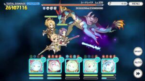 【プリコネR】5段階目 シードレイク 5525万