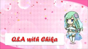 【プリコネR】【誕生日一問一答】『6月03日　チカ』(CV: 福原綾香)【英語字幕版】【ENG SUB】(Priconne ENG SUB)