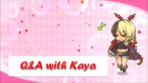 【プリコネR】【誕生日一問一答】『6月25日　カヤ』(CV:小市眞琴)【英語字幕版】【ENG SUB】(Priconne ENG SUB)