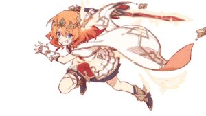 【超異域公主連結☆Re:Dive】矛依未ムイミ(解放)-解放自由的伊甸園-活動劇情片尾曲-ネバールーズアゲイン(never lose again)