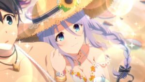 3分で分かる目の前で脳破壊されてキレるお姉ちゃん【水着シズル プリコネR】