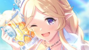 3分で分かる酒！麦しゅわ！聖騎士！なガチャ【水着ユカリ プリコネR】