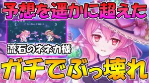 【プリコネR】水着ネネカ壊れすぎｗｗｗ私たちの待っていたネネカ様が降臨して感極まる【ネネカ（サマー）】