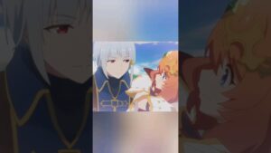 【プリコネR】戦闘中にイチャつく２人【切り抜き】