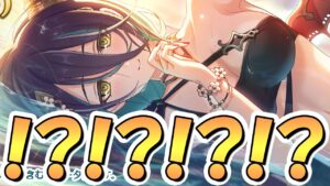 【プリコネR】エッッッ！！！！ママ…マ゛ッ！？あっ……ママだ【水着ランファ】【水ランファ】【水着クウカ】