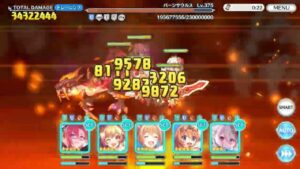 【プリコネR】※暫定版 7月クラバト 4段階目 フルオート編成 (忙しい人・めんどくさい人向け)