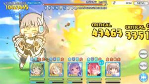 【プリコネR】4段階目オルレオン　5260万