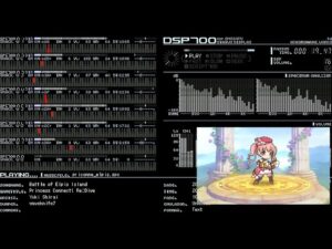 SFC音源アレンジ: エルピス島の戦い - プリンセスコネクト！Re:Dive【スーパーファミコン実機録音】