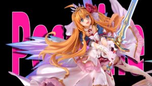 命運鋼彈出擊！？SSF 公主連结Re:Dive 佩可莉姆（公主）公仔開箱