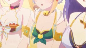 【プリコネ】水着姿で騎士くんに告白する！！【プリンセスコネクト】