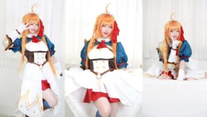 プリンセスコネクト5.5周年おめでとうございます！ #ペコリーヌ #プリコネR