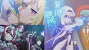 【プリコネR】 メインストーリー 第3部 「第4章　存亡のジオ・テオゴニア　第1話ー第3話」&サブストーリー Princess Connect! Re:Dive