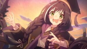 【プリコネR】イベントテーマ #66「その春、日記の続きから」