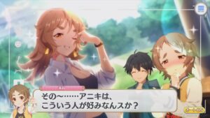 【プリコネR】 笑顔が素敵な女性の大人マツリちゃん (CV：下田麻美) 【マツリ 星6】 Matsuri CV:Asami Shimoda Princess Connect! Re:Dive