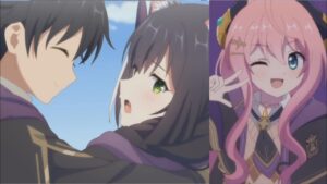 アニメシーンまとめ イベント「ウィザーディング・アオハル・デイズ　魔法学園と奇跡の鐘」 【プリコネR】 Princess Connect! Re:Dive 2023年08月31日イベント