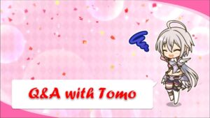 【プリコネR】【誕生日一問一答】『8月11日　トモ』(CV: 茅原実里)【英語字幕版】【ENG SUB】(Priconne ENG SUB)
