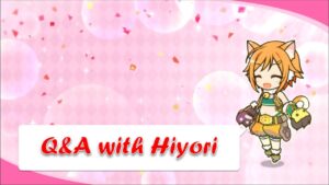 【プリコネR】【誕生日一問一答】『8月27日　ヒヨリ』(CV: 東山奈央)【英語字幕版】【ENG SUB】(Priconne ENG SUB)