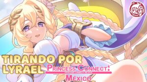 Tirando en el Princess Fest | Spark por Lyrael y Tiro Gratis | Princess Connect! Re:Dive